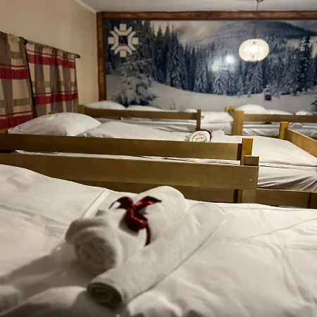Auberge de jeunesse Sarajevski Begluk