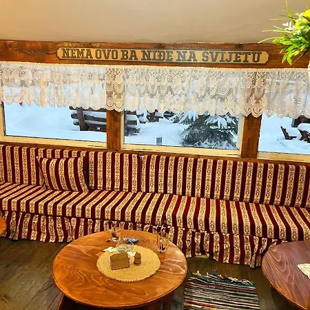Sarajevski Begluk Auberge de jeunesse *