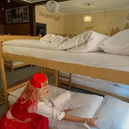 Auberge de jeunesse Sarajevski Begluk Sarajevo
