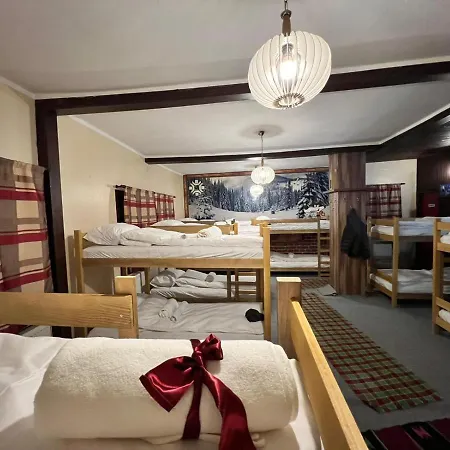 Auberge de jeunesse Sarajevski Begluk