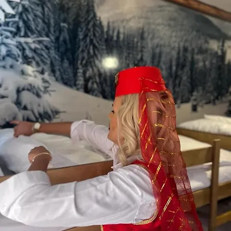 Sarajevski Begluk Auberge de jeunesse Sarajevo