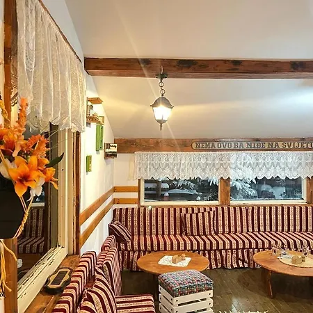 Auberge de jeunesse Sarajevski Begluk *